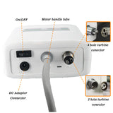 Dental electric motor led brushless electric slow speed motor