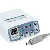 Dental electric motor led brushless electric slow speed motor