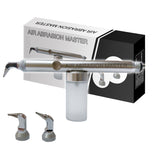 Dental Aluminum Oxide Gun Alumina Air Abrasion Polisher System Micro etcher Sandblaster Sandblasting Gun