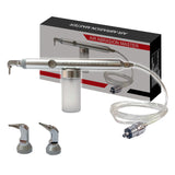 Dental Aluminum Oxide Gun Alumina Air Abrasion Polisher System Micro etcher Sandblaster Sandblasting Gun