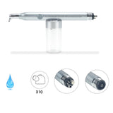 Dental Aluminum Oxide Gun Alumina Air Abrasion Polisher System Micro etcher Sandblaster Sandblasting Gun