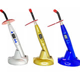 Hot Rainbow Dental Light Cure machine Led Wireless Curing Light Lamp