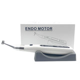 Dental Wireless Endo Motor 16:1 Endodontic Instrument 360 Rotation Standard Low Speed Handpiece for Root Canal Treat