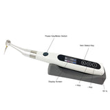 Dental Wireless Endo Motor 16:1 Endodontic Instrument 360 Rotation Standard Low Speed Handpiece for Root Canal Treat