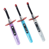 LED Dental Rechargeable curing light machine