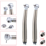 Led turbine dental handpiece