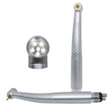 LED spray dental handpiece