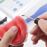 Dental laboratory equipments tools electric wax knife 2 pens carving lab waxer for denture