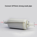 strong or weak suction filter cup