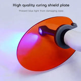 High power dental wireless one second led curing light / 1 Second light curing Lamp Machine