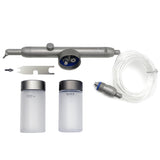 Dental Aluminum Oxide Gun Alumina Air Abrasion Polisher System Micro etcher Sandblaster Sandblasting Gun