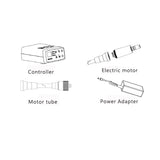 Dental Electric Motor Puma Portable Electric Handpiece Motor LED Brushless Electric Dental Motor