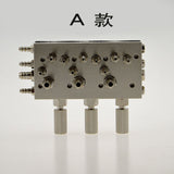 Dental Chair Accessories Parts 3 in 1 Valve