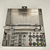 Dental Equipment Root Canal Files Extractor Broken File Removal System For Endodontic Treatment