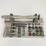 Dental Equipment Root Canal Files Extractor Broken File Removal System For Endodontic Treatment