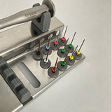 Dental Equipment Root Canal Files Extractor Broken File Removal System For Endodontic Treatment