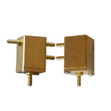 Dental Water Valve Water Pressure Regulator For Dental Chair Unit