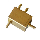 Dental Water Valve Water Pressure Regulator For Dental Chair Unit