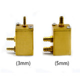 Dental Water Valve Water Pressure Regulator For Dental Chair Unit