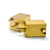 Dental Water Valve Water Pressure Regulator For Dental Chair Unit