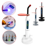 chargeable LED Dental curing light
