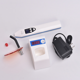 Dental wireless LED light curing