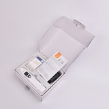 Dental wireless LED light curing