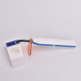 Dental wireless LED light curing