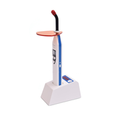 Dental wireless LED light curing