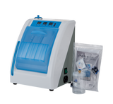 dental handpiece lubrication machine