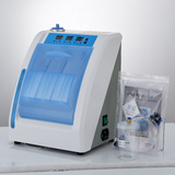 dental handpiece lubrication machine