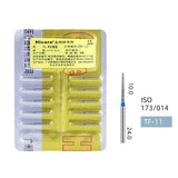 Dental Dandpiece Diamond Burs