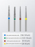 Dental Dandpiece Diamond Burs
