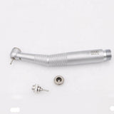 Three-point water spray LED dental handpiece
