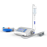 LCD Screen Surgical Dental Implant motor system implant motor with Handpiece complete Set,dental implant machine