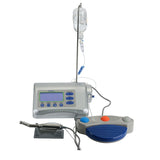 LCD Screen Surgical Dental Implant motor system implant motor with Handpiece complete Set,dental implant machine