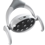 Dental LED lamp