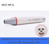 Dental ultrasonic Scaling Handle Dental scaler Piezo handpiece