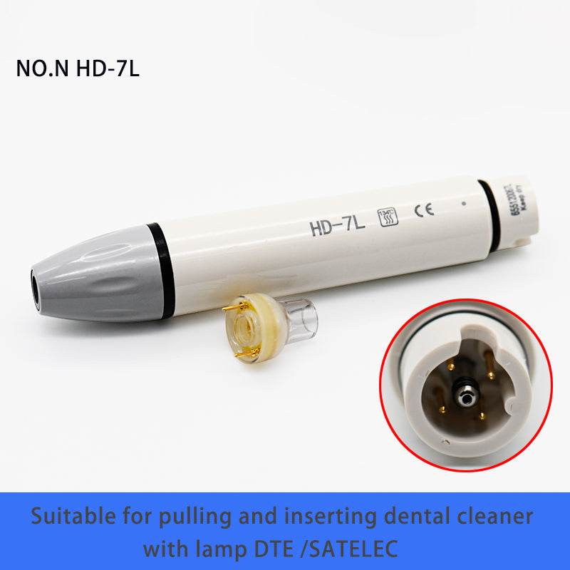 Dental Ultrasonic Scaler Handpiece / Dental Ultrasonic Piezo Scaler Tips - AbuMaizar  Dental Roots Clinic