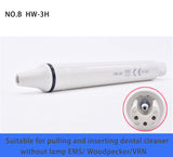 Dental Ultrasonic Scaler Handpiece