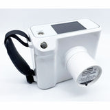 Touch screen portable dental x ray machine