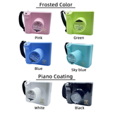 Touch screen portable dental x ray machine