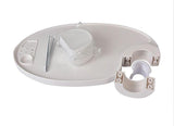 lamp posts tray 45mm for dental chair