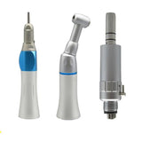 Dental Contra Angle Handpiece Bent Hand Low Speed Air Motor Handpiece