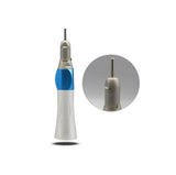 Dental Contra Angle Handpiece Bent Hand Low Speed Air Motor Handpiece