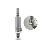 Dental Contra Angle Handpiece Bent Hand Low Speed Air Motor Handpiece