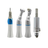 Dental Contra Angle Handpiece Bent Hand Low Speed Air Motor Handpiece