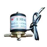 metal solenoid valve DC24V AC24V