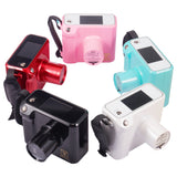 Touch screen portable dental x ray machine
