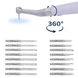 With Memory Automatic Wireless Digital Dental Implant Electric Torque Wrench